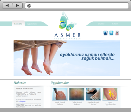 Asmer