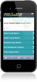 Asmer Mobil Site