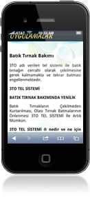 Asmer Mobil Site