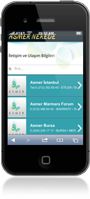 Asmer Mobil Site