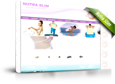 Nutra Slim - Web Tasarım