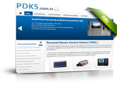 Pdks - Web Tasarım